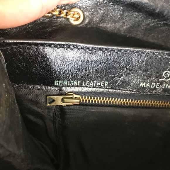 Dofan Vintage Leather Bag - Picture 6 of 10